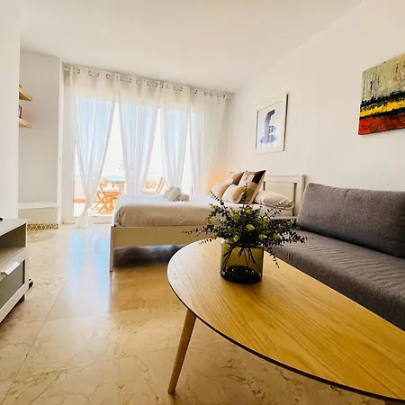 Apartamento La Roca Torremolinos Frente Al Mar Sinese Design Homes Exterior photo