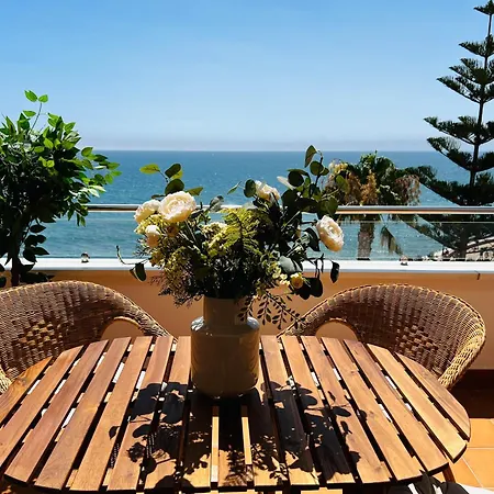 Apartamento La Roca Torremolinos Frente Al Mar Sinese Design Homes Exterior photo