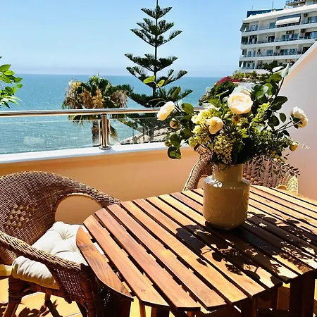 Apartamento La Roca Torremolinos Frente Al Mar Sinese Design Homes Exterior photo