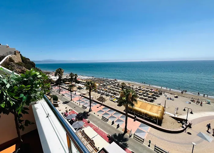 Apartamento La Roca Torremolinos Frente Al Mar Sinese Design Homes