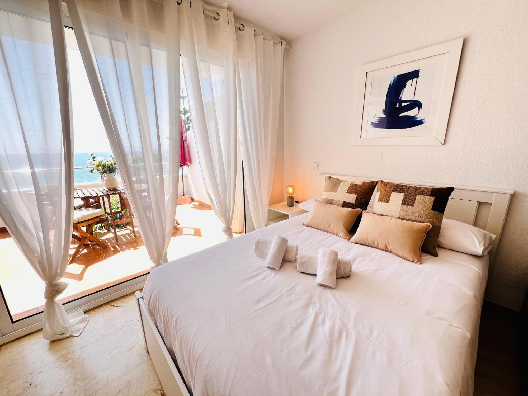Appartamento La Roca Frente Al Mar Sinese Design Homes Torremolinos