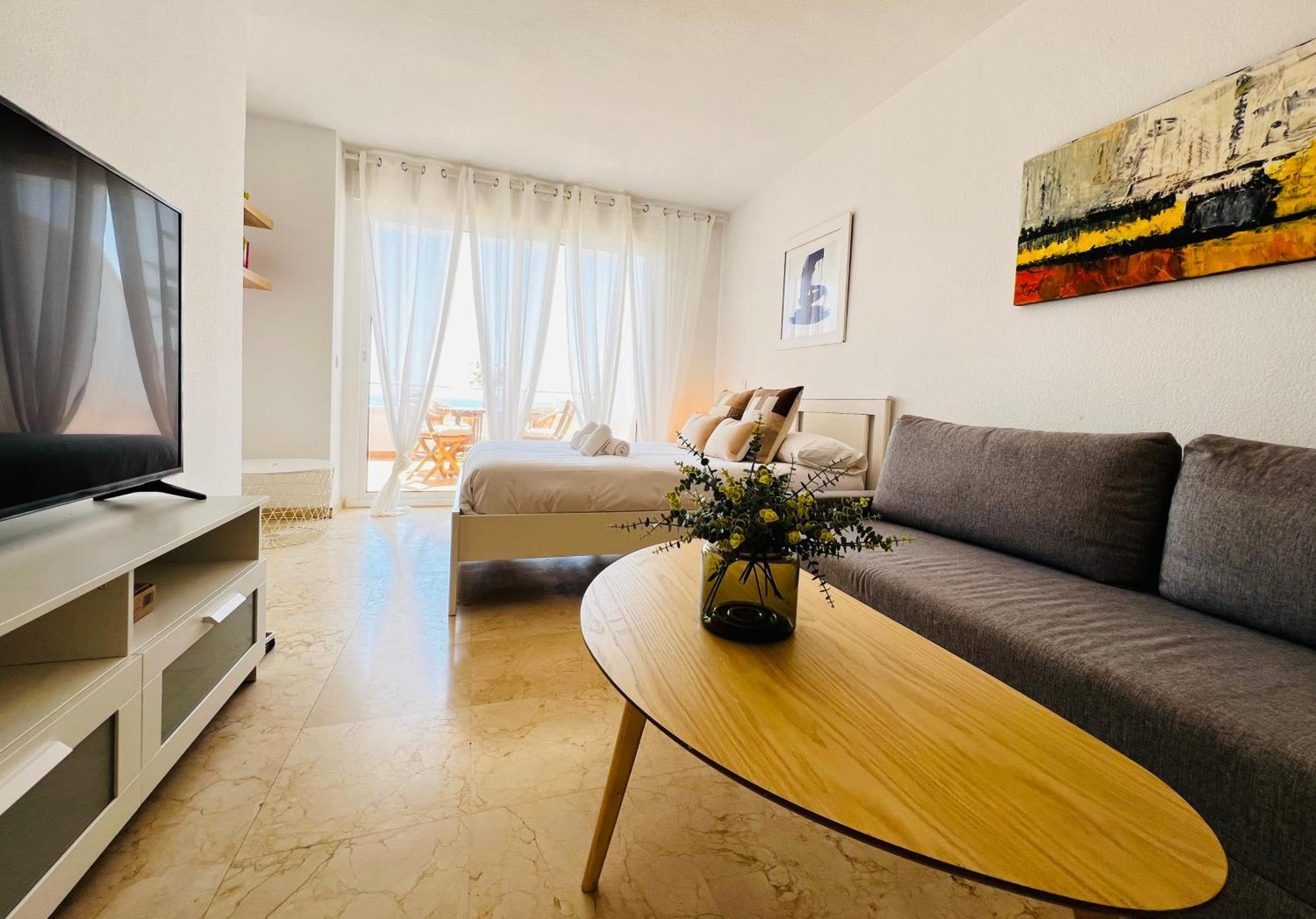 Appartement La Roca Frente Al Mar Sinese Design Homes *