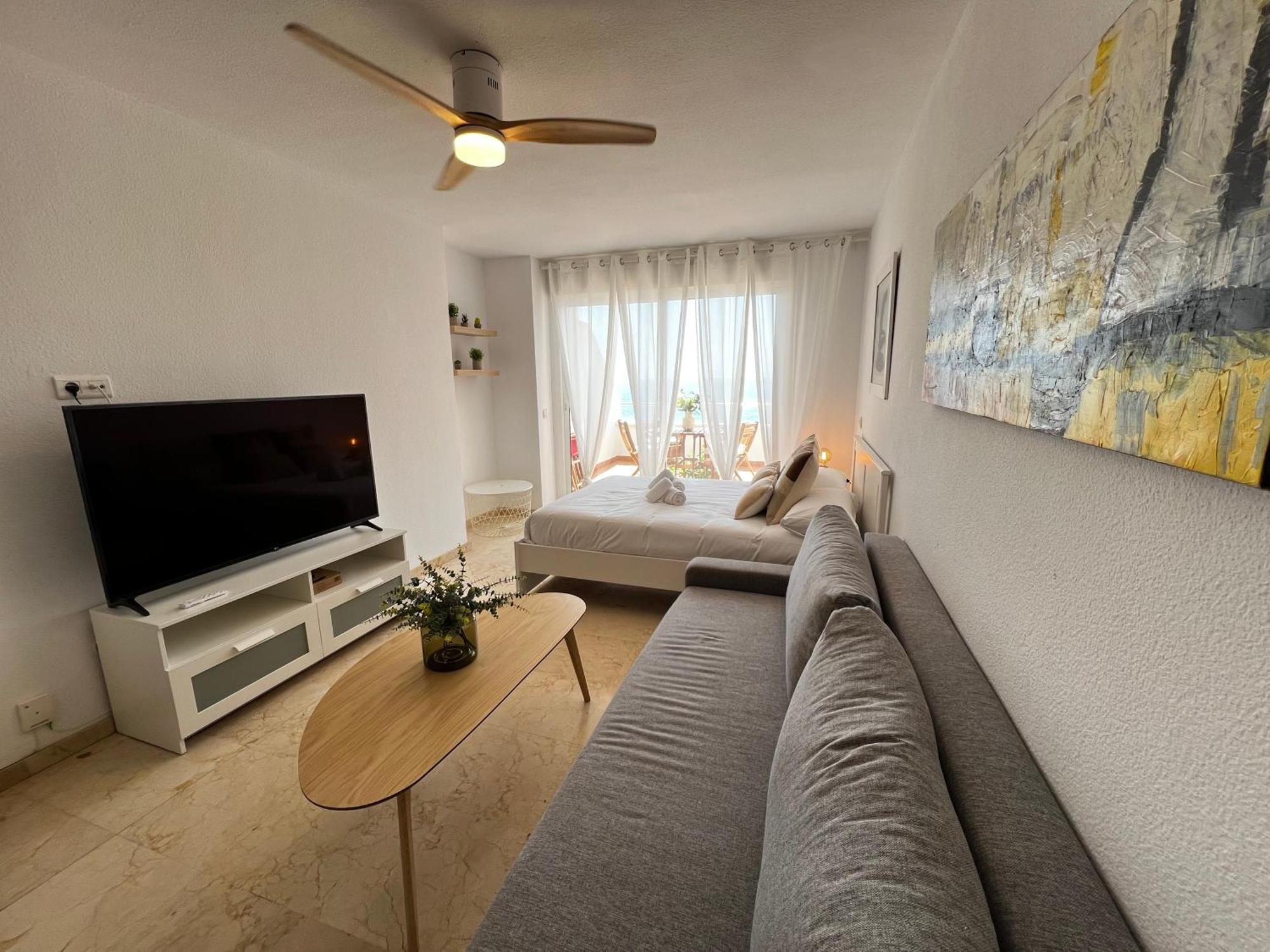 Appartement La Roca Frente Al Mar Sinese Design Homes Torremolinos
